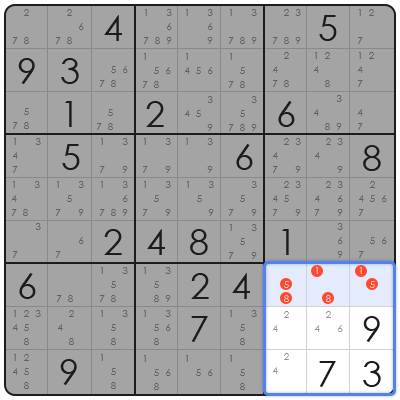sudoku washington